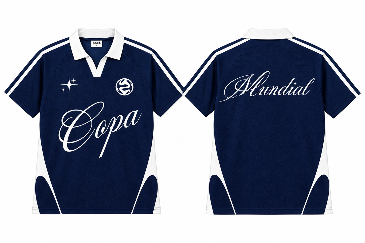 Copa Mundial jersey