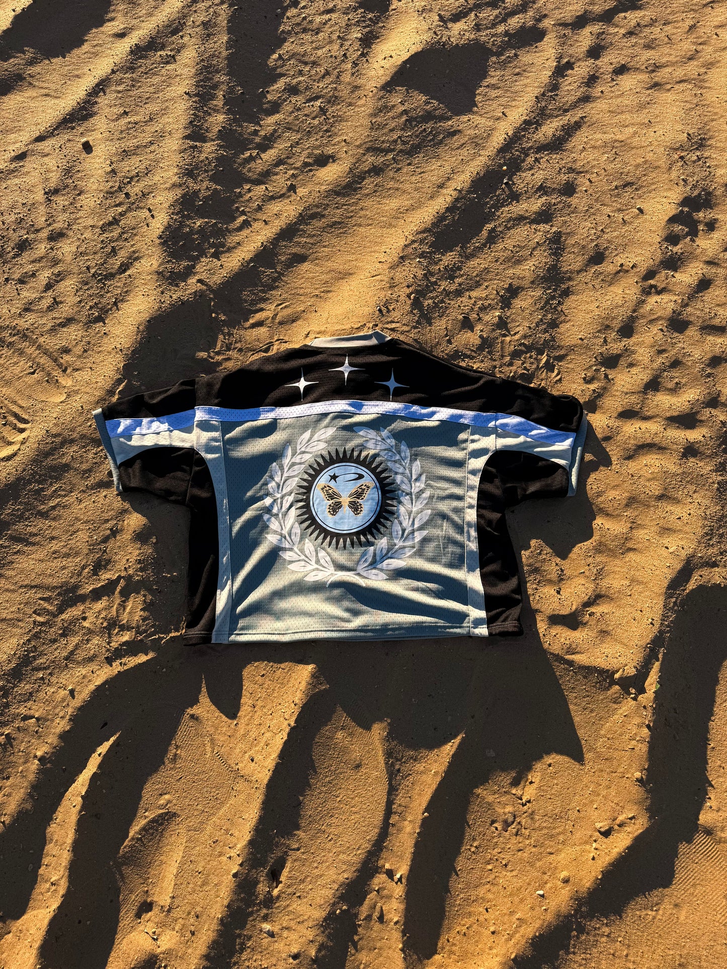 No limits premium jersey