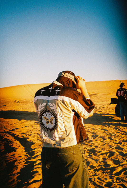 No limits premium jersey