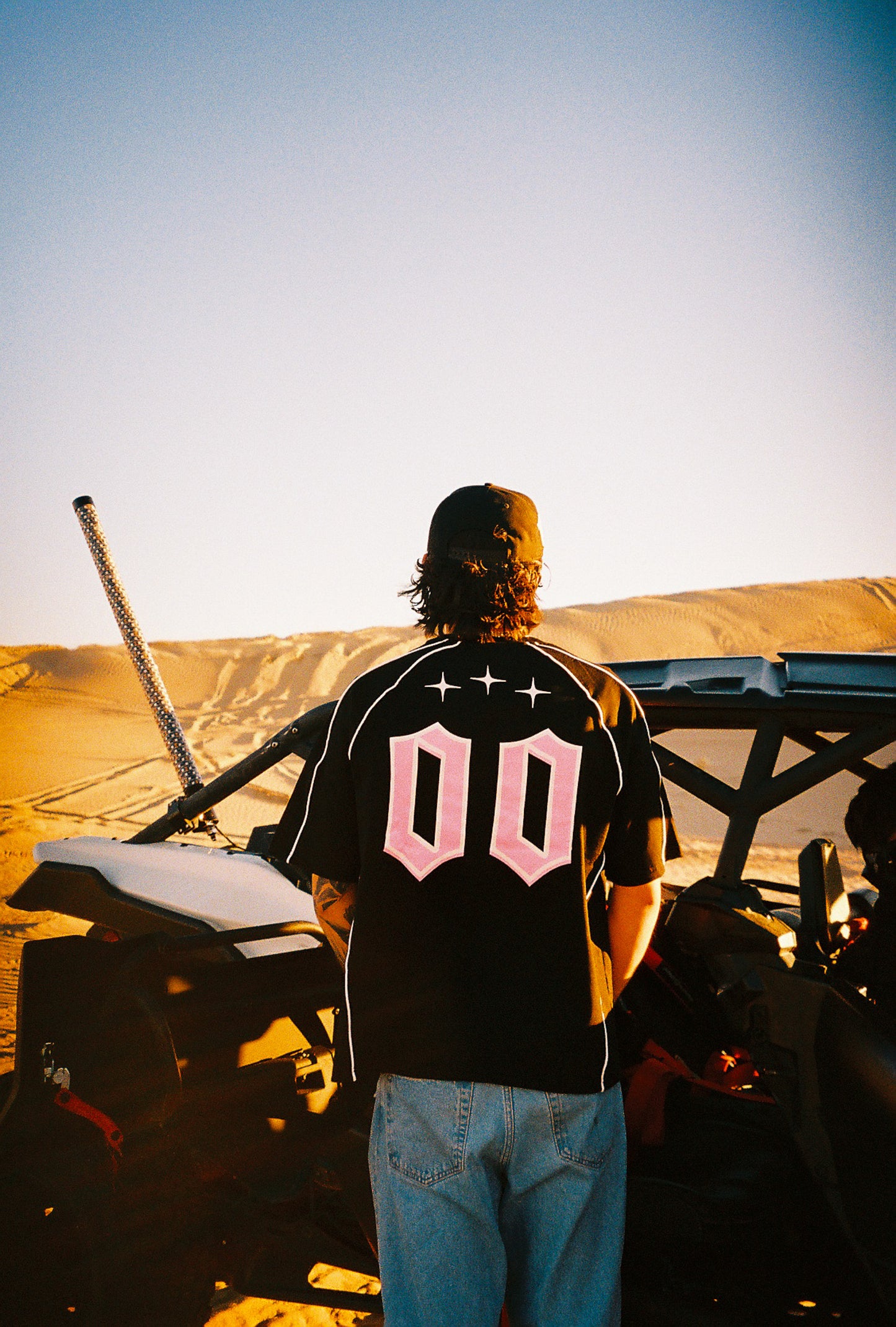 No limits black and pink premium top